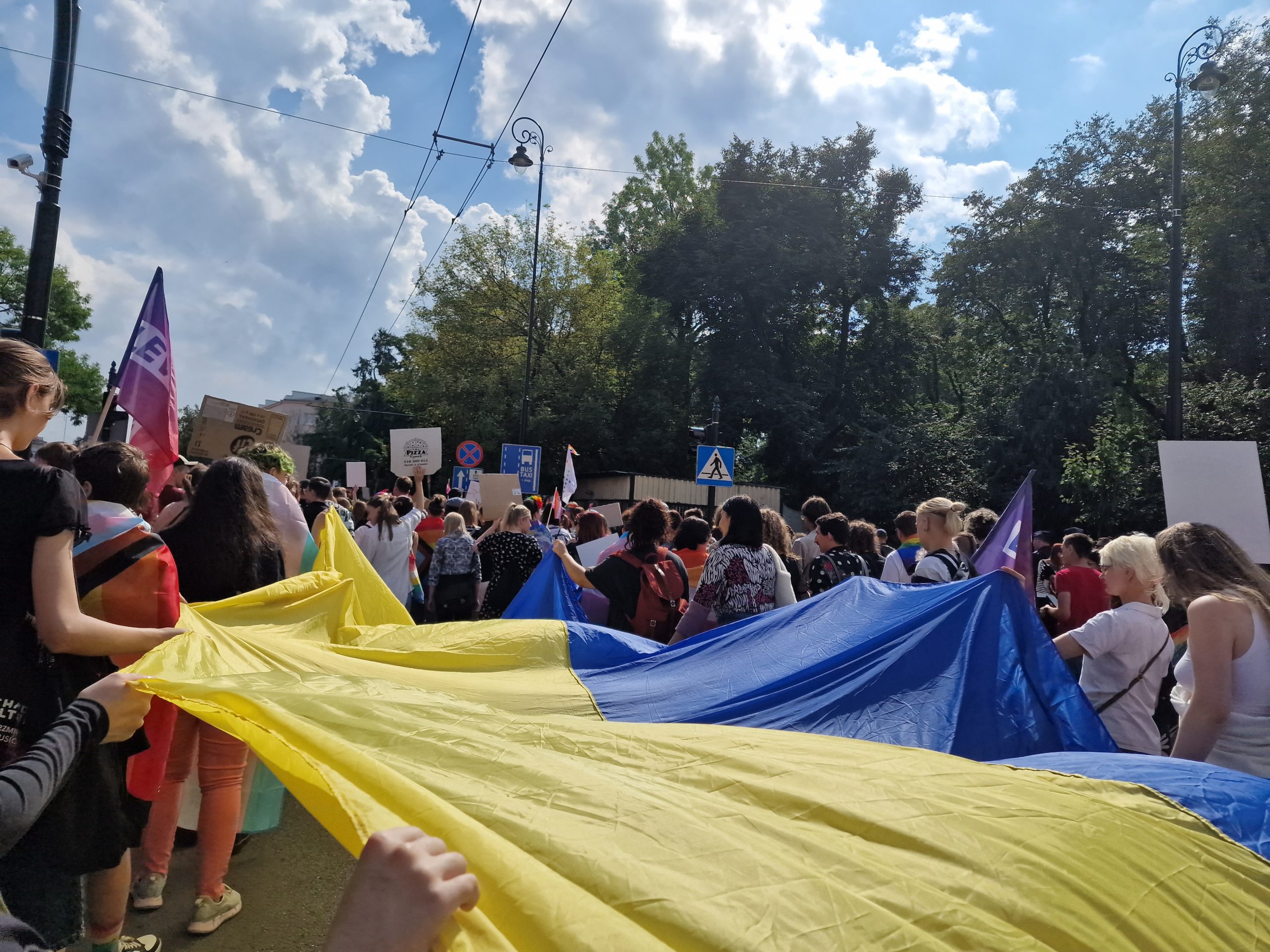 Wygaszanie pomocy dla obywateli Ukrainy