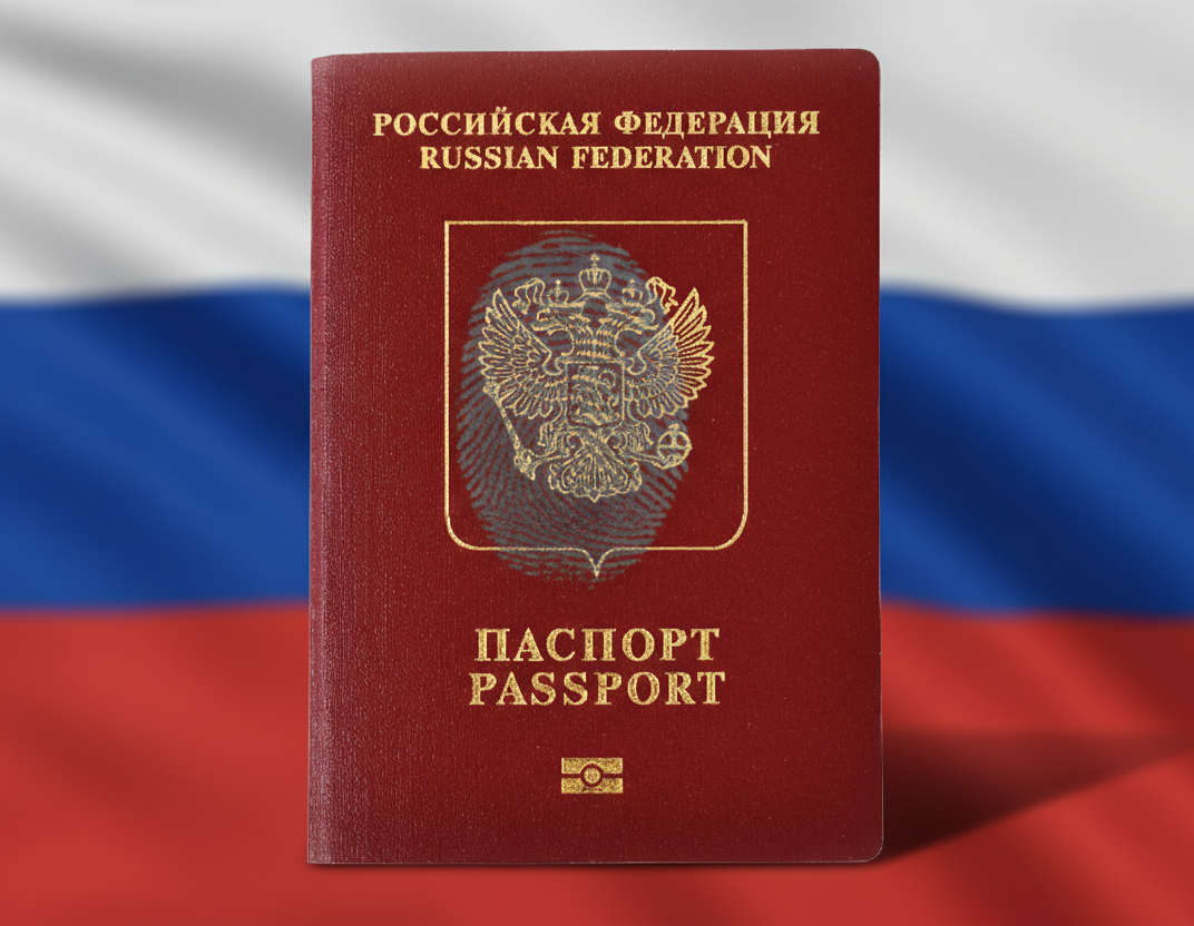 Koniec rosyjskich paszportów bez biometrii