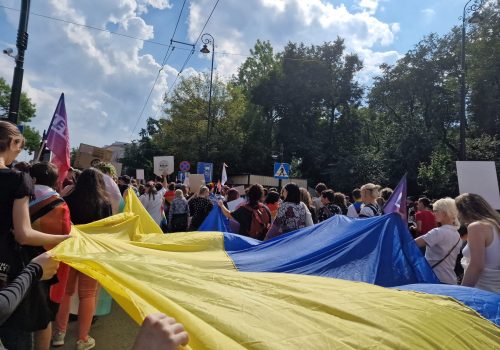 Wygaszanie pomocy dla obywateli Ukrainy